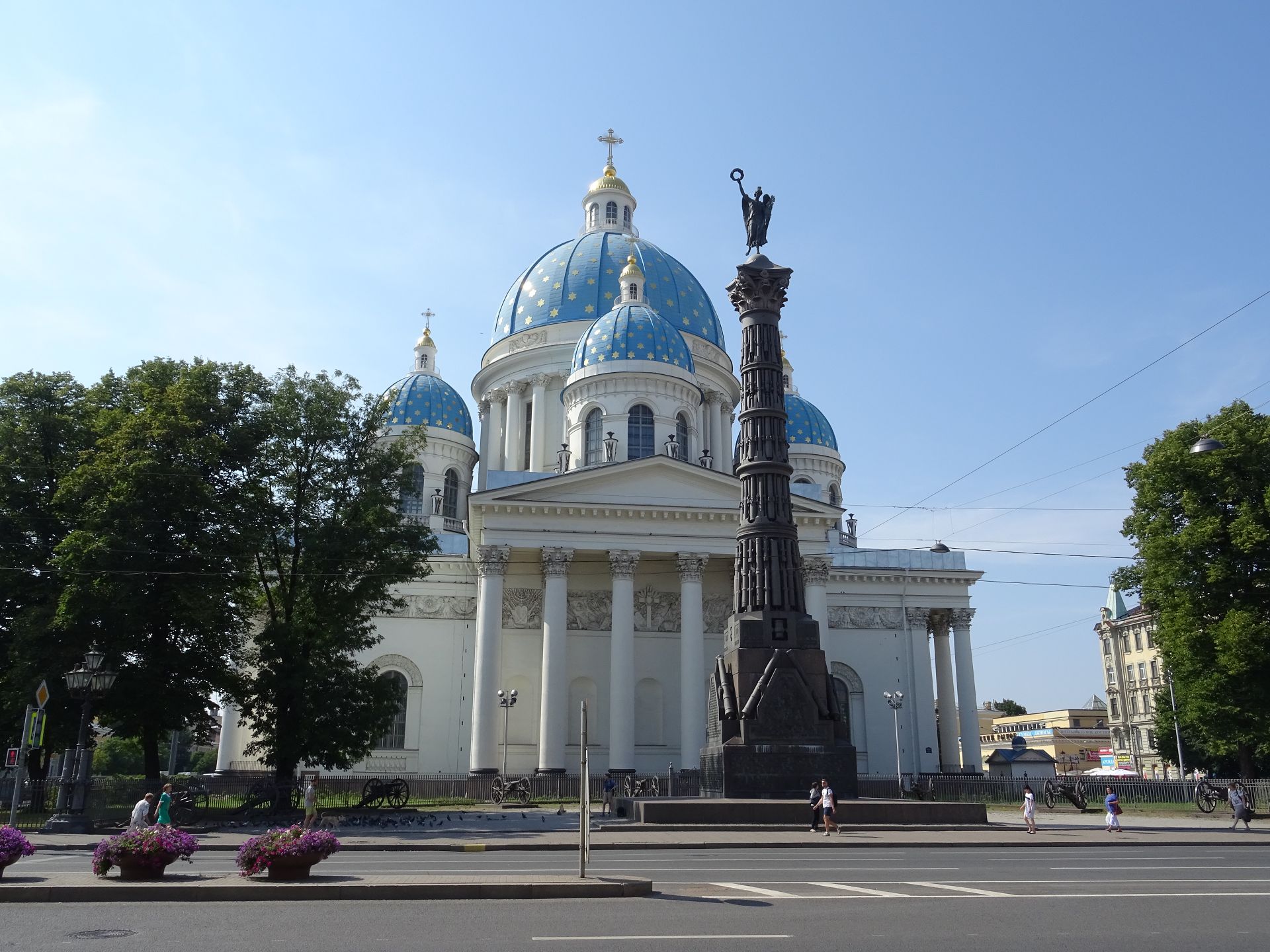 St.Petersburg (Санкт-Петербург)